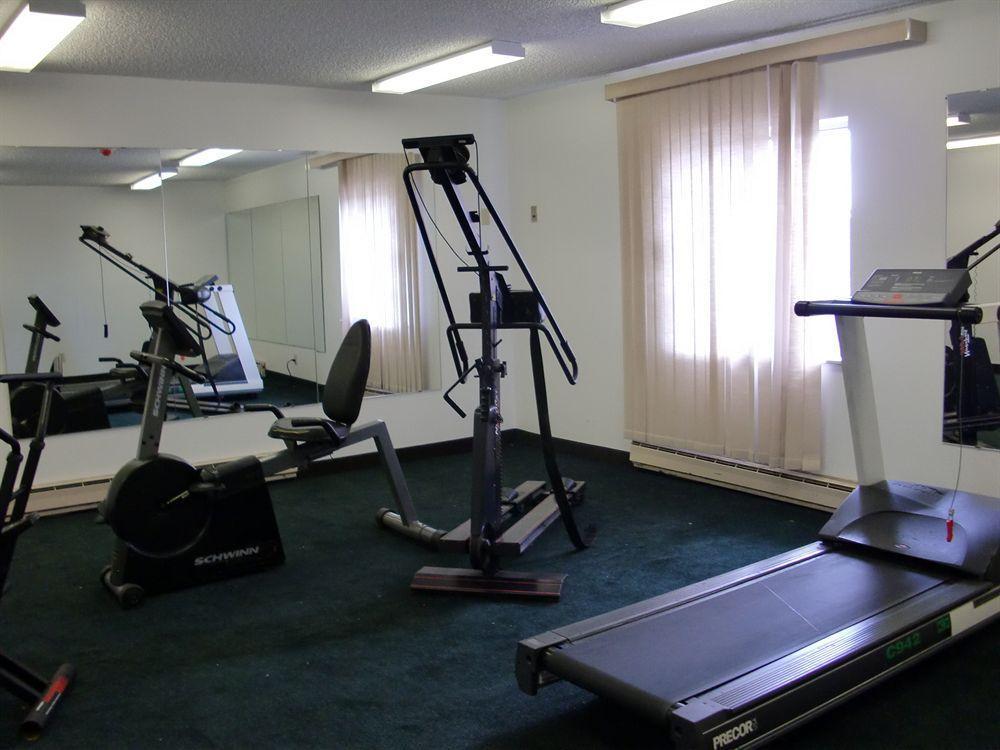 Travelstar Inn & Suites Colorado Springs Buitenkant foto
